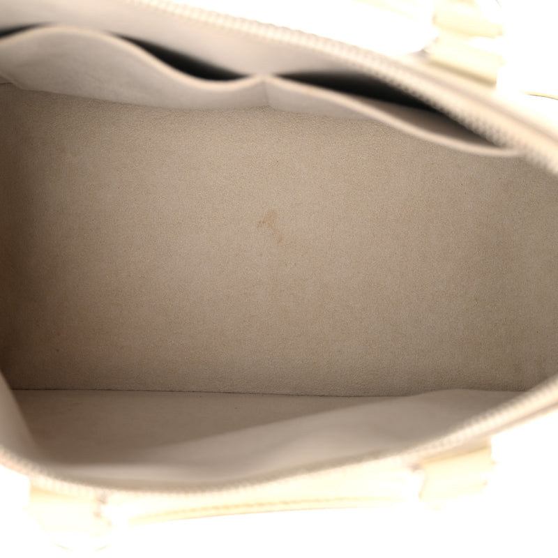 Louis Vuitton Epi Alma Mm Ivory