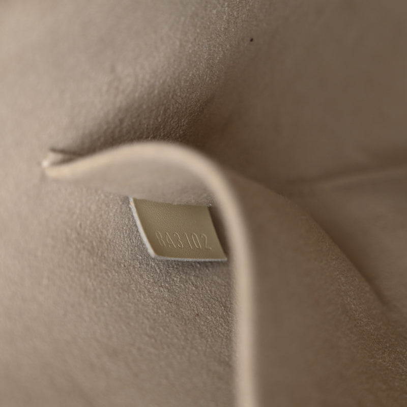 Louis Vuitton Epi Alma Mm Ivory