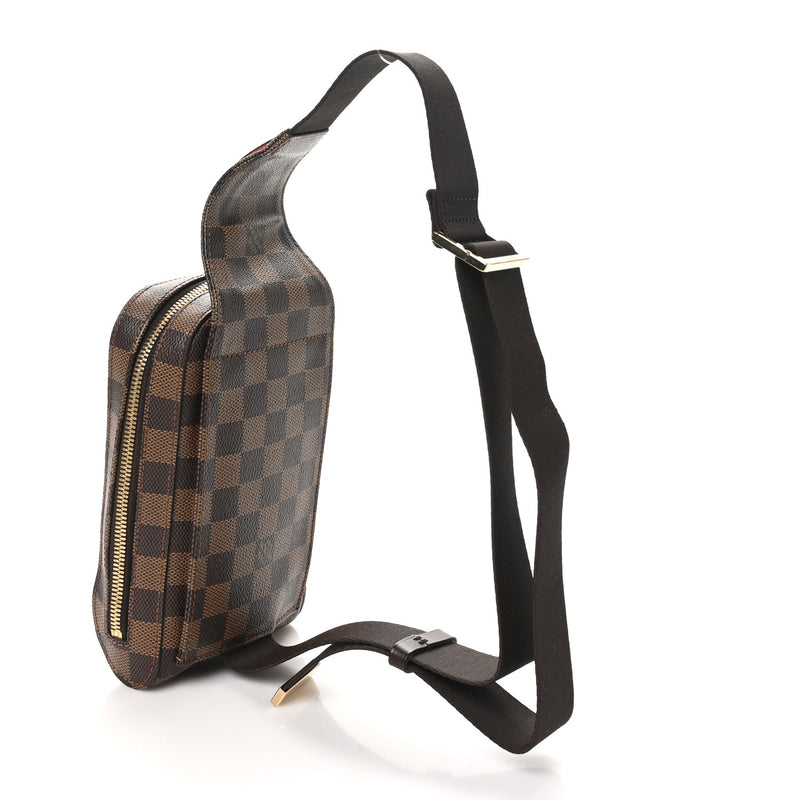 Louis Vuitton Damier Ebene Geronimos