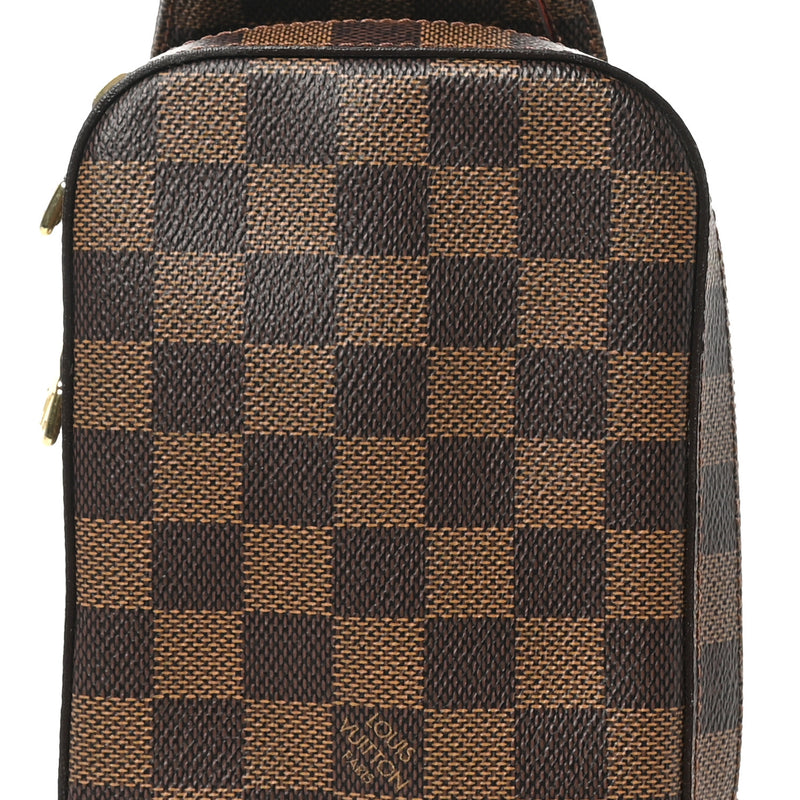 Louis Vuitton Damier Ebene Geronimos