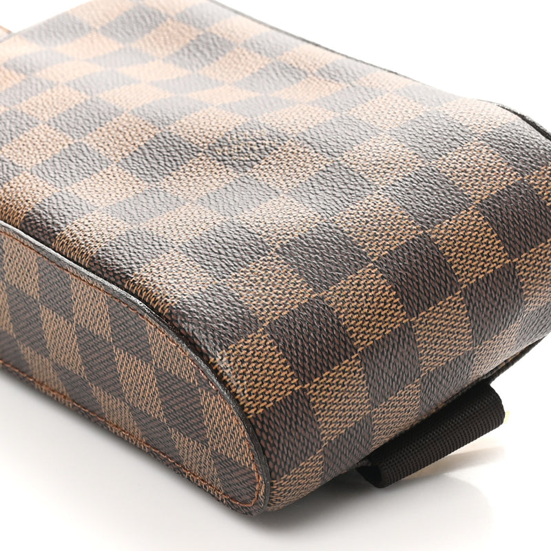Louis Vuitton Damier Ebene Geronimos