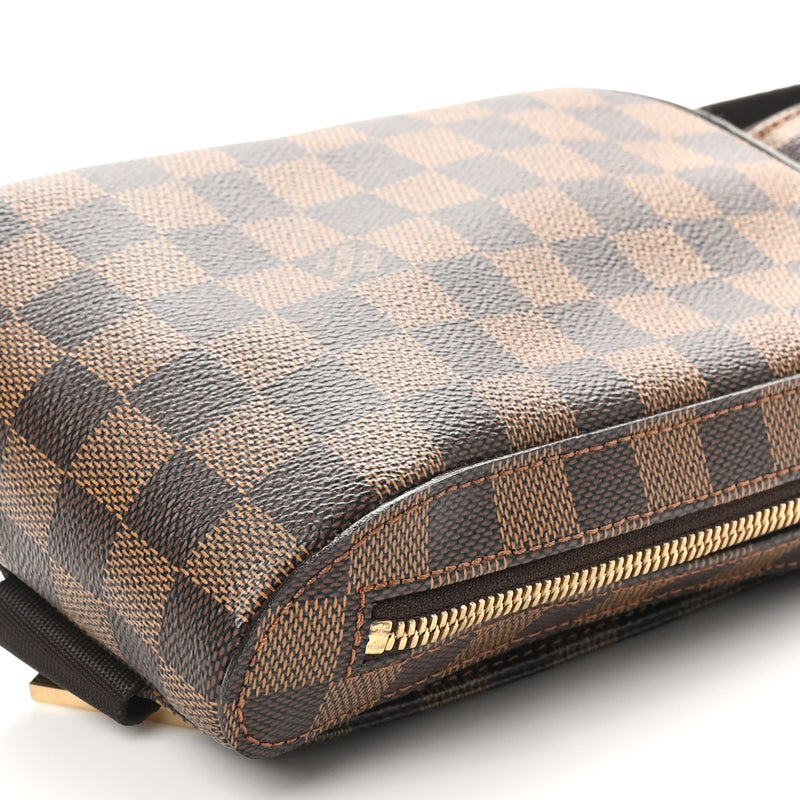 Louis Vuitton Damier Ebene Geronimos