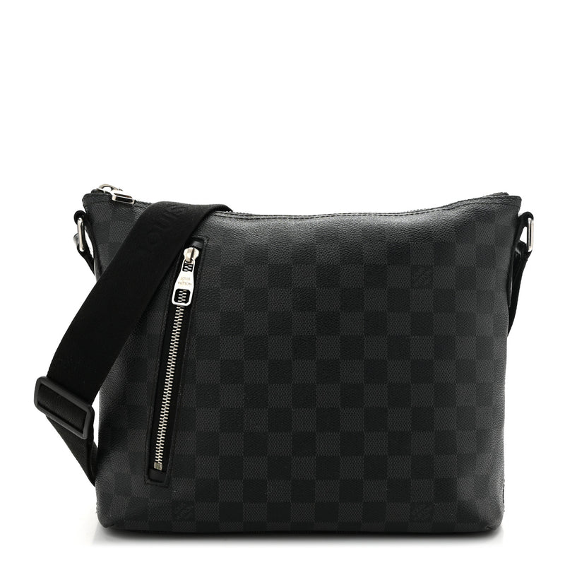 Louis Vuitton Damier Graphite Mick Pm