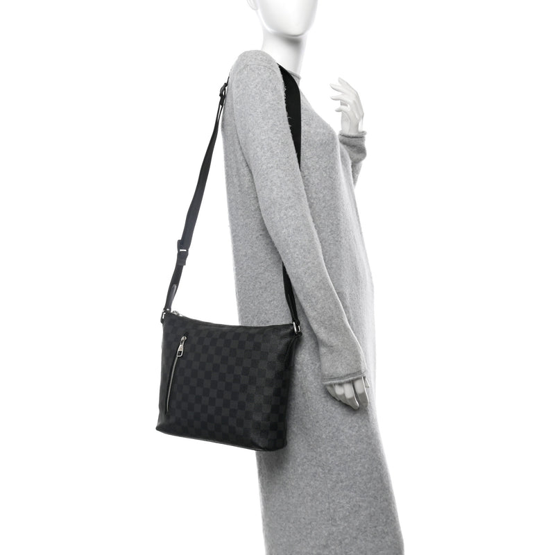 Louis Vuitton Damier Graphite Mick Pm