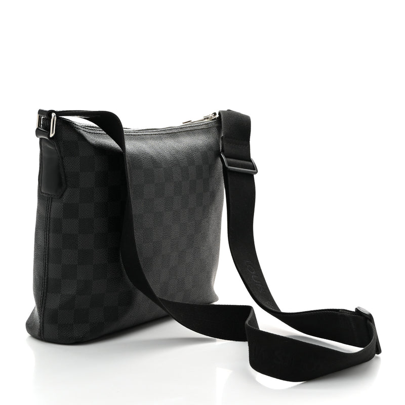 Louis Vuitton Damier Graphite Mick Pm
