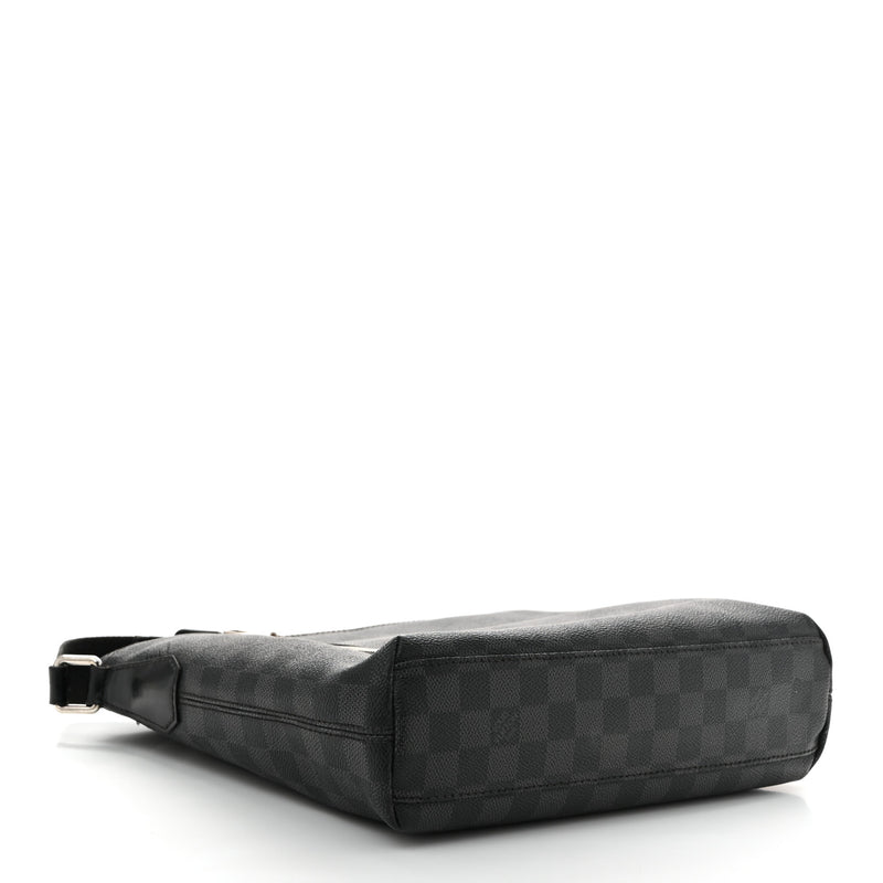Louis Vuitton Damier Graphite Mick Pm