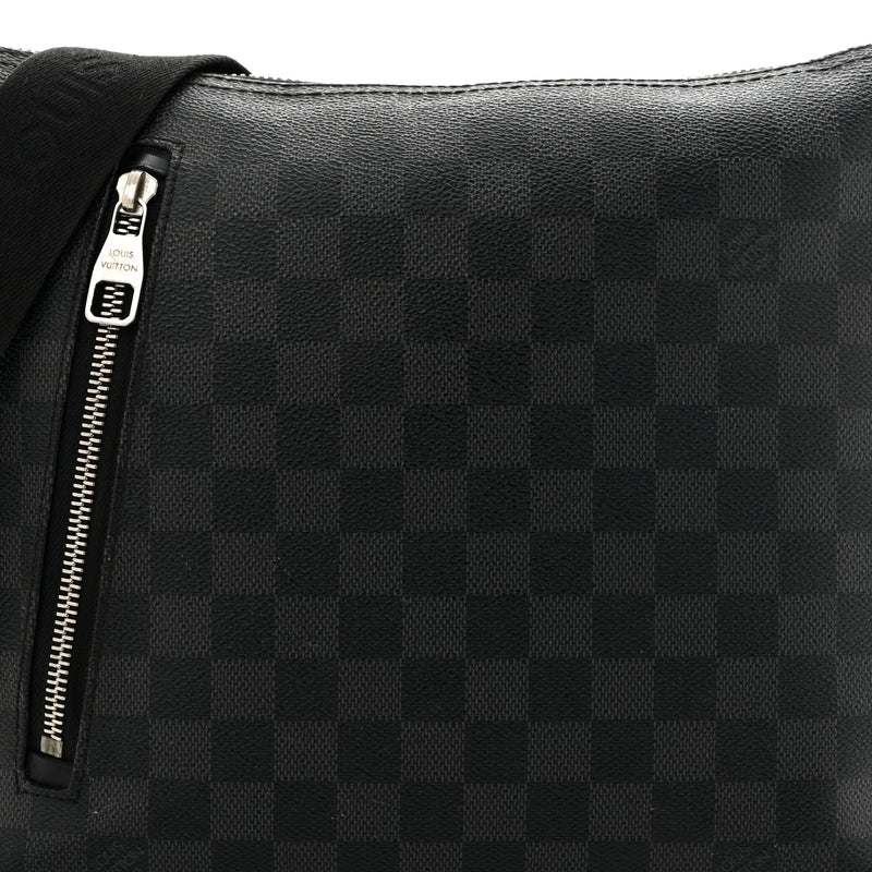 Louis Vuitton Damier Graphite Mick Pm