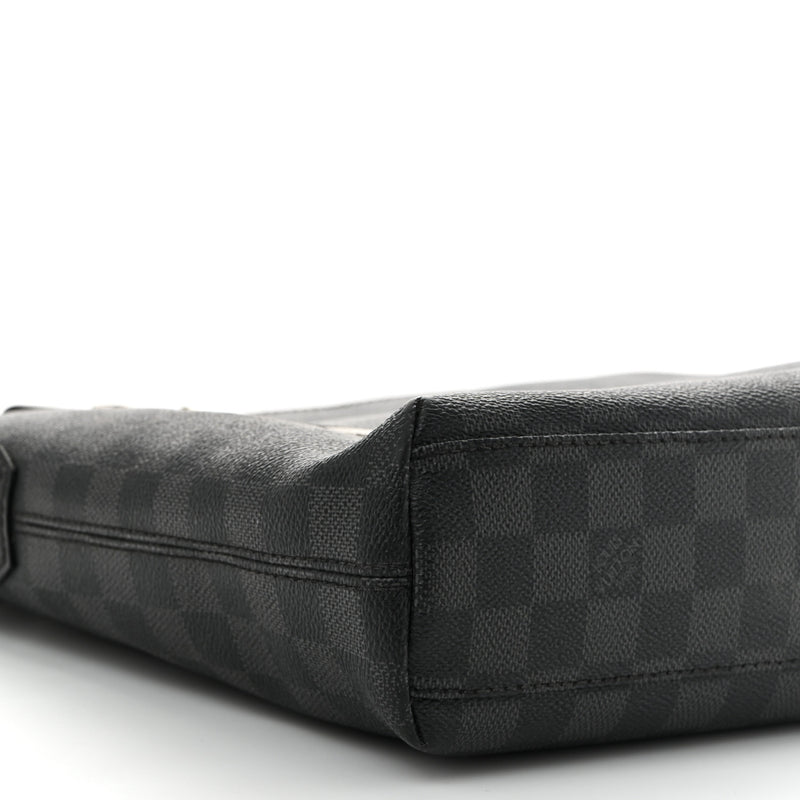 Louis Vuitton Damier Graphite Mick Pm