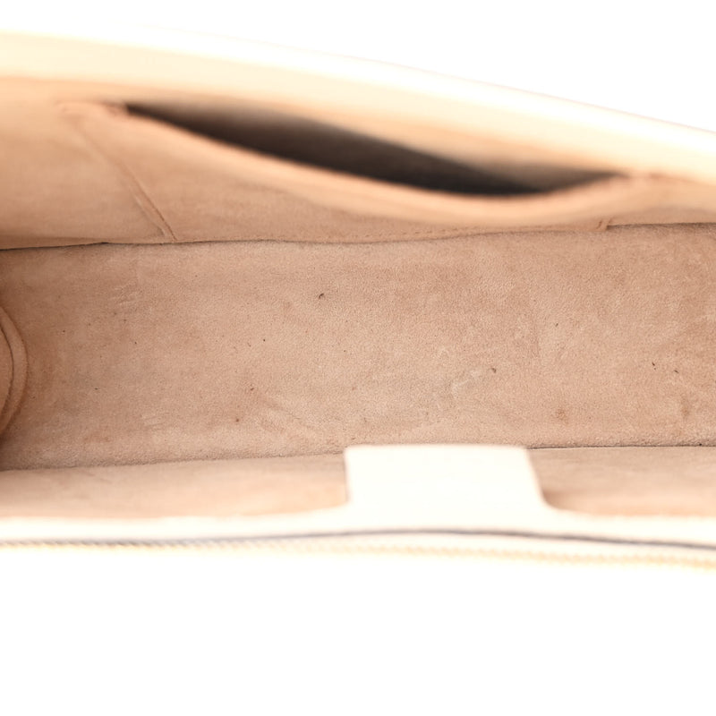 Gucci Calfskin Small Sylvie Shoulder Bag