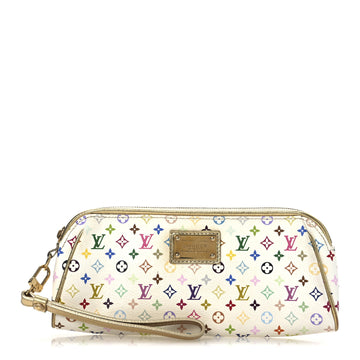 Louis Vuitton Multicolor Kate Clutch
