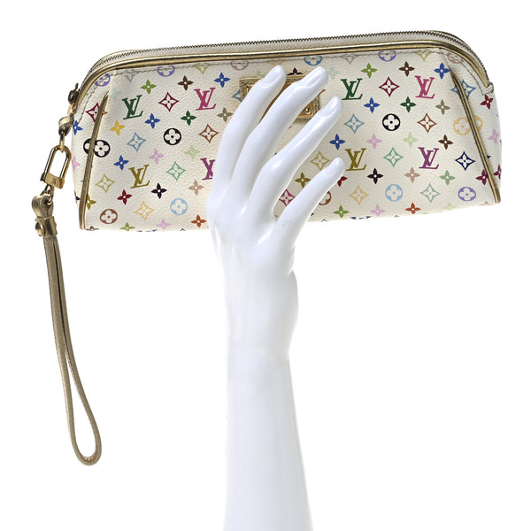 Louis Vuitton Multicolor Kate Clutch