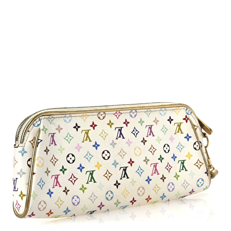 Louis Vuitton Multicolor Kate Clutch