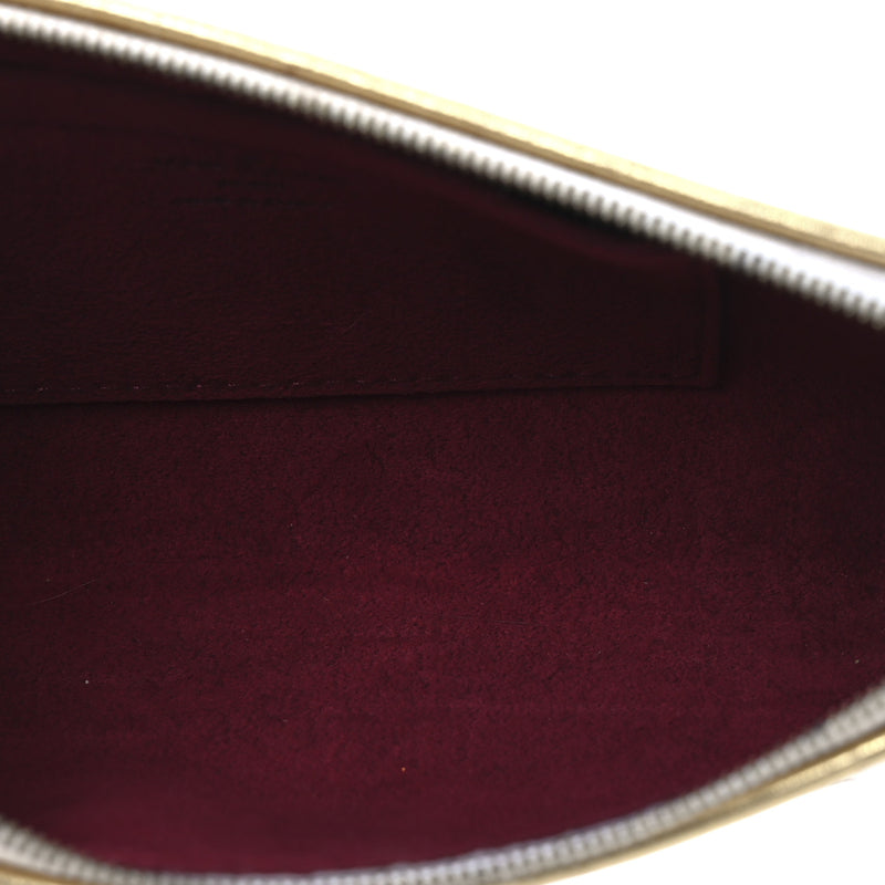 Louis Vuitton Multicolor Kate Clutch