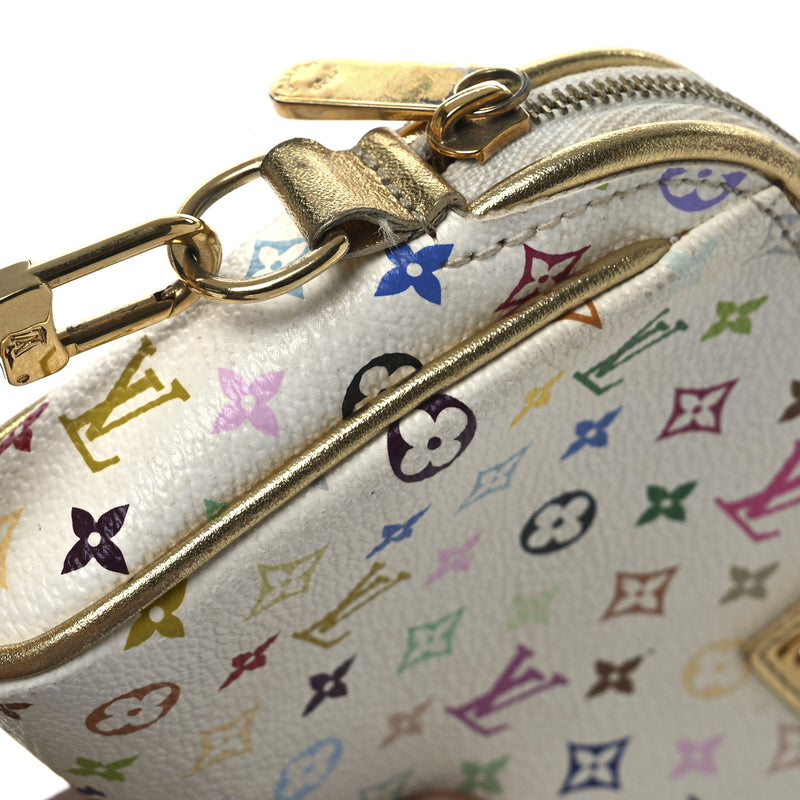Louis Vuitton Multicolor Kate Clutch