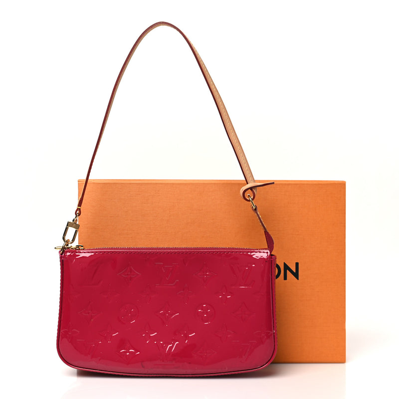Louis Vuitton Vernis Pochette