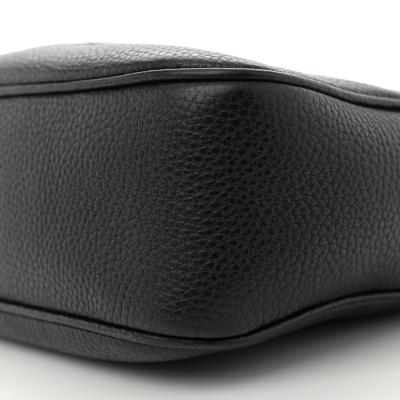 Gucci Pebbled Calfskin Small Soho Disco