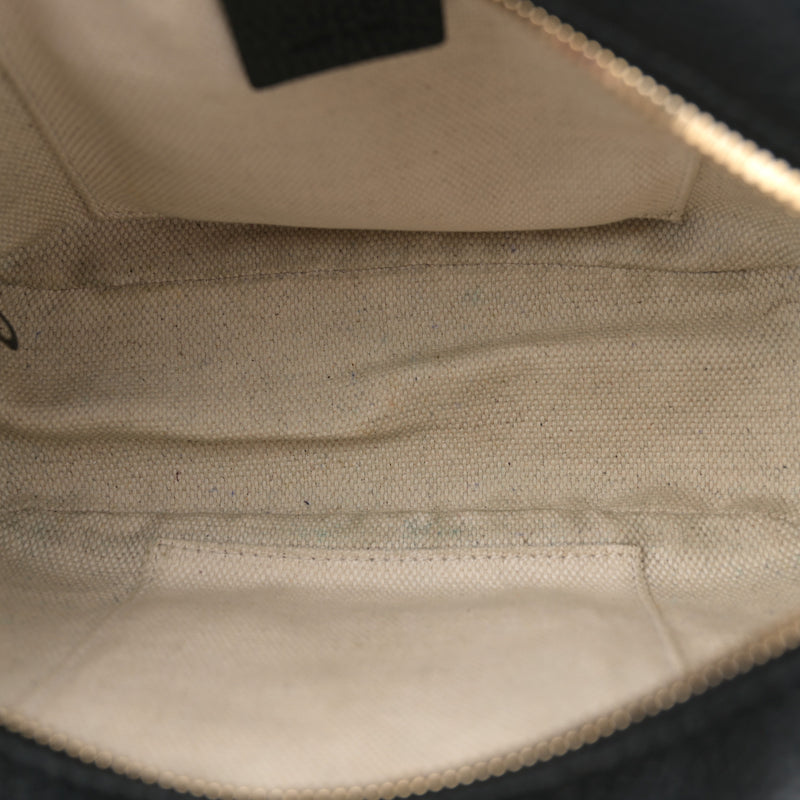 Gucci Pebbled Calfskin Small Soho Disco