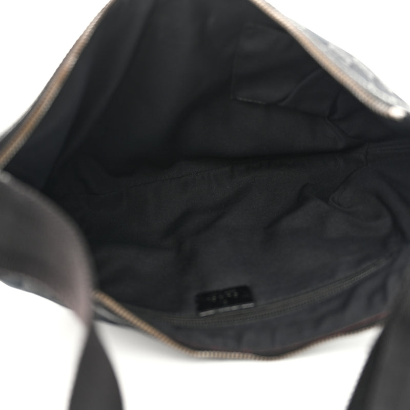 Gucci Medium Half Moon Hobo Black