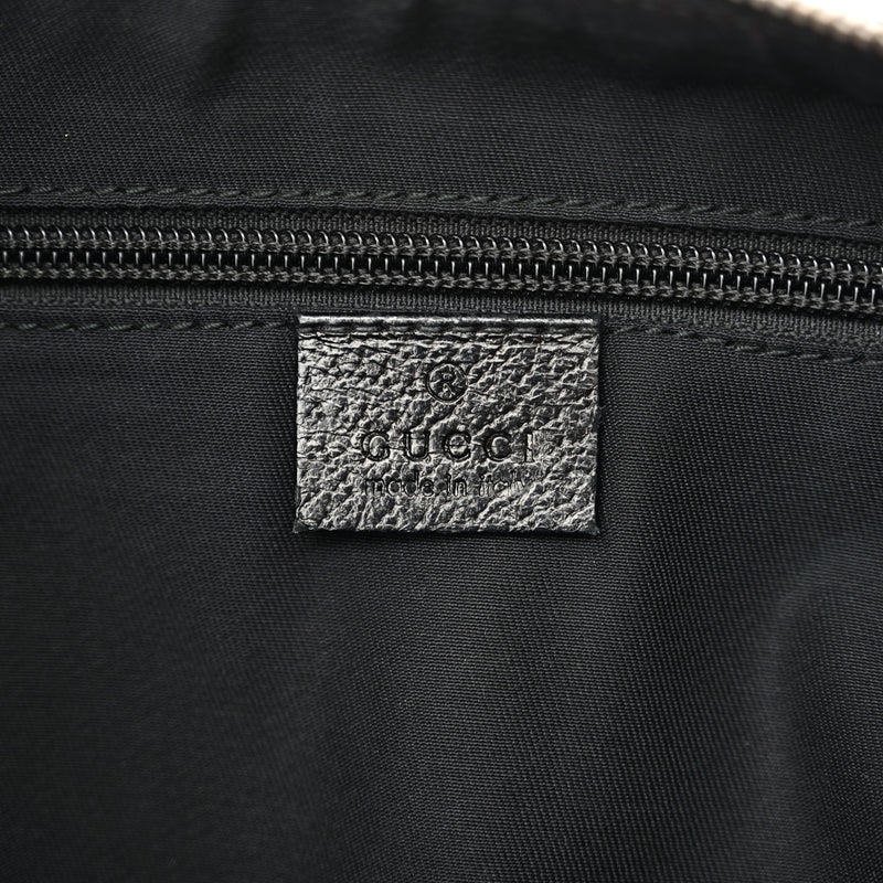 Gucci Medium Half Moon Hobo Black