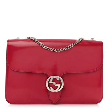 Gucci Shade Lux Calfskin Interlocking G