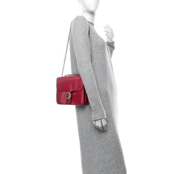 Gucci Shade Lux Calfskin Interlocking G