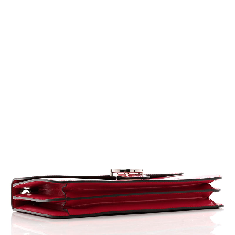 Gucci Shade Lux Calfskin Interlocking G