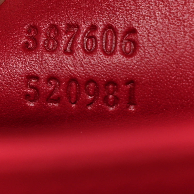 Gucci Shade Lux Calfskin Interlocking G
