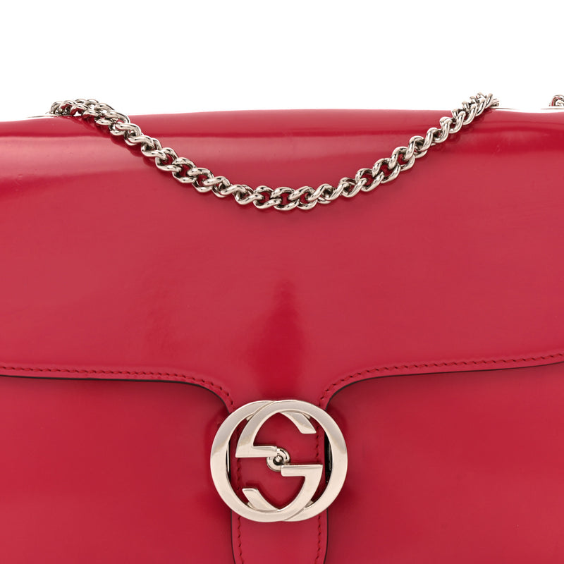 Gucci Shade Lux Calfskin Interlocking G