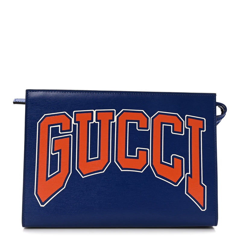 Gucci New Shanghai Calfskin Interlocking