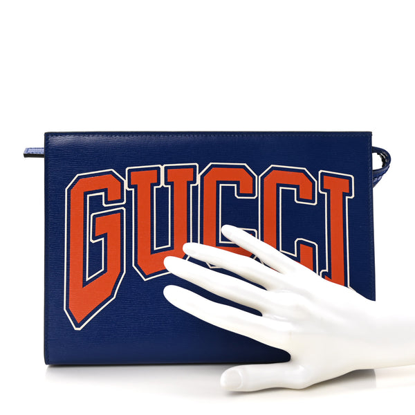 Gucci New Shanghai Calfskin Interlocking