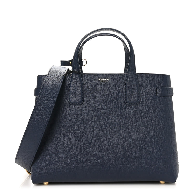 Burberry Derby Calfskin Vintage Check
