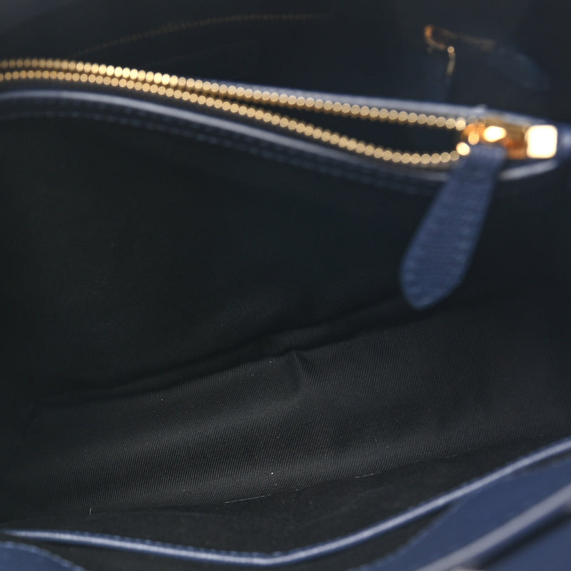 Burberry Derby Calfskin Vintage Check