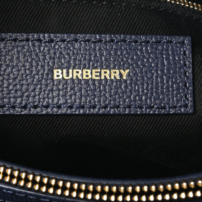 Burberry Derby Calfskin Vintage Check