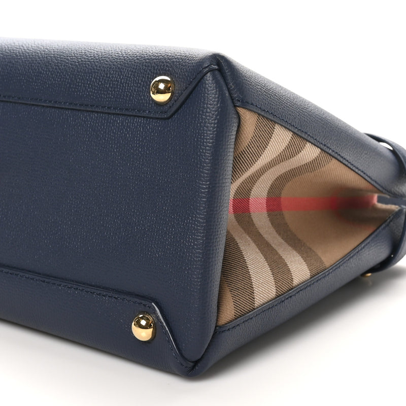 Burberry Derby Calfskin Vintage Check