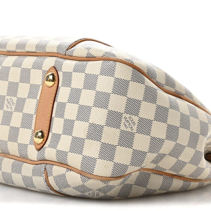 Louis Vuitton Damier Azur Galliera Pm
