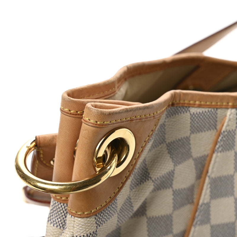 Louis Vuitton Damier Azur Galliera Pm