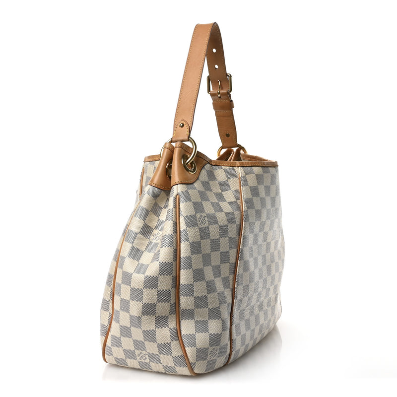 Louis Vuitton Damier Azur Galliera Pm