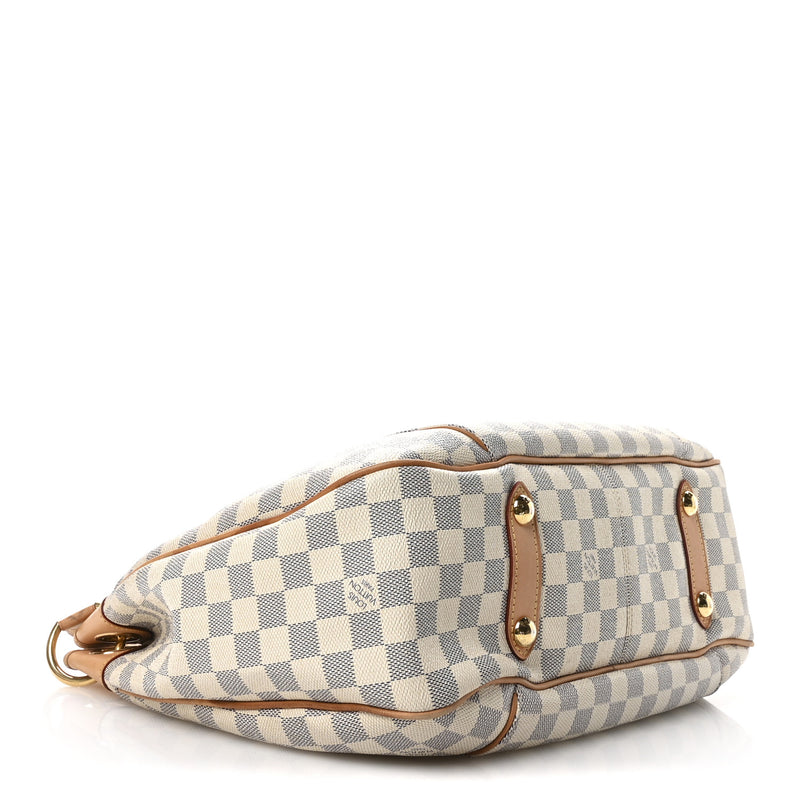 Louis Vuitton Damier Azur Galliera Pm