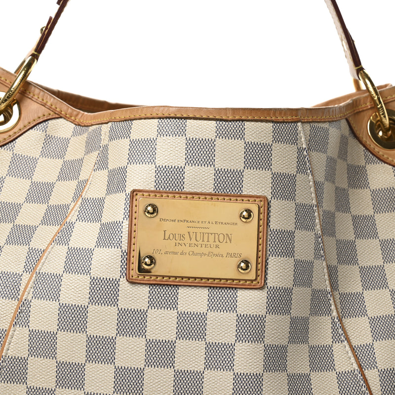 Louis Vuitton Damier Azur Galliera Pm