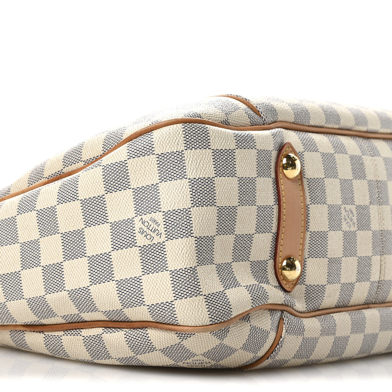 Louis Vuitton Damier Azur Galliera Pm