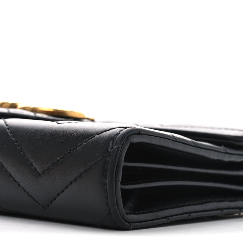 Gucci Calfskin Matelasse Gg Marmont