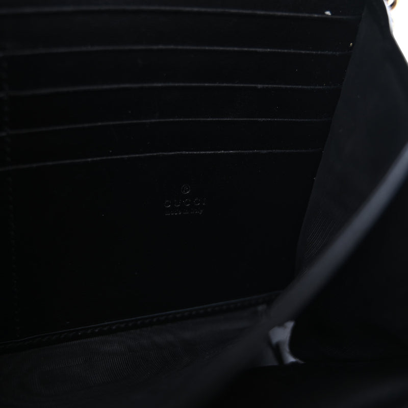 Gucci Calfskin Matelasse Gg Marmont