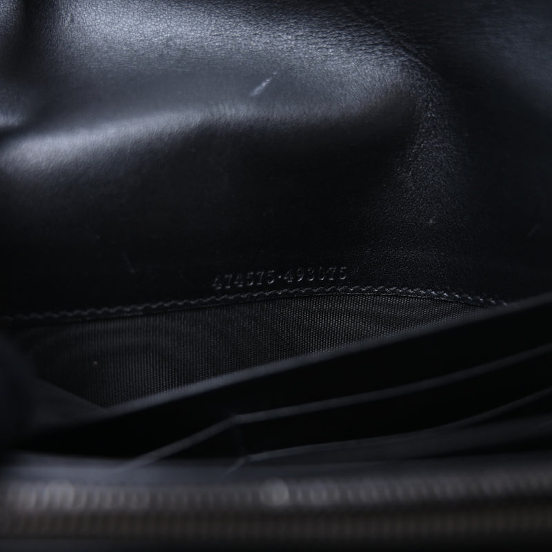 Gucci Calfskin Matelasse Gg Marmont