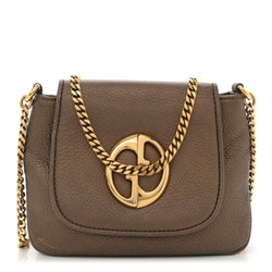 Gucci Pebbled Calfskin Small Chain