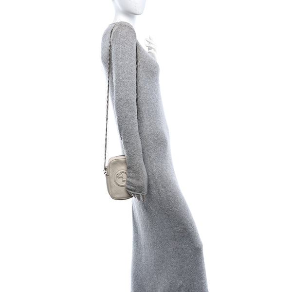 Gucci Sakai Be Green Calfskin Diagonal