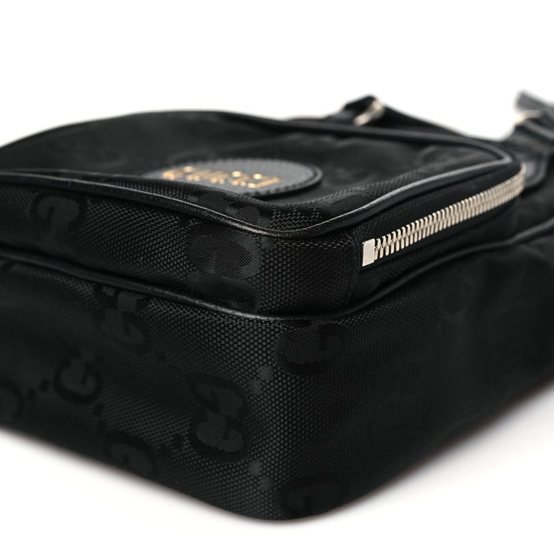 Gucci Econyl Nylon Off The Grid Shoulder