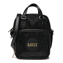 Gucci Econyl Nylon Off The Grid Shoulder