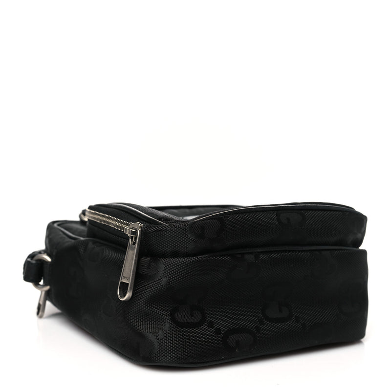 Gucci Econyl Nylon Off The Grid Shoulder