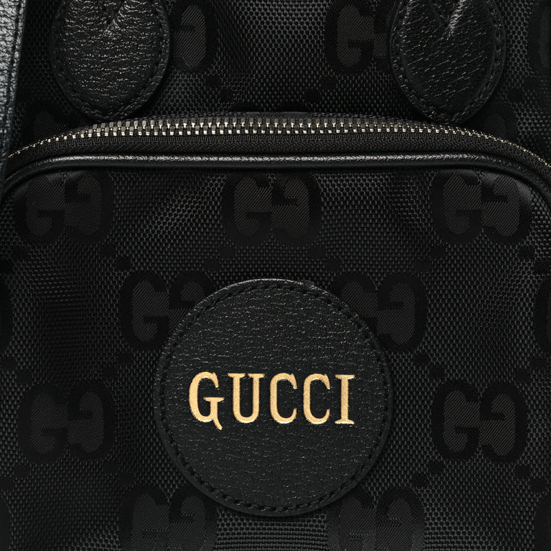 Gucci Econyl Nylon Off The Grid Shoulder