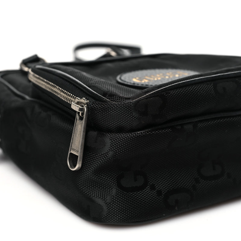Gucci Econyl Nylon Off The Grid Shoulder